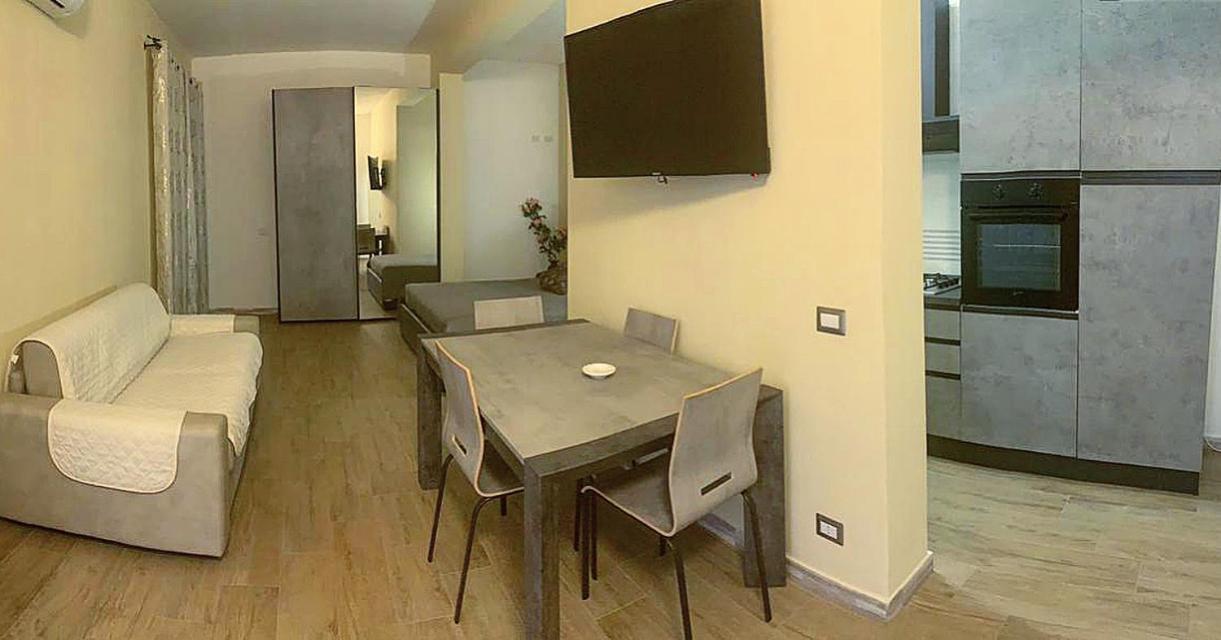 Le Residenze Del Mare Monolocale N6 Apartment La Caletta Exterior photo